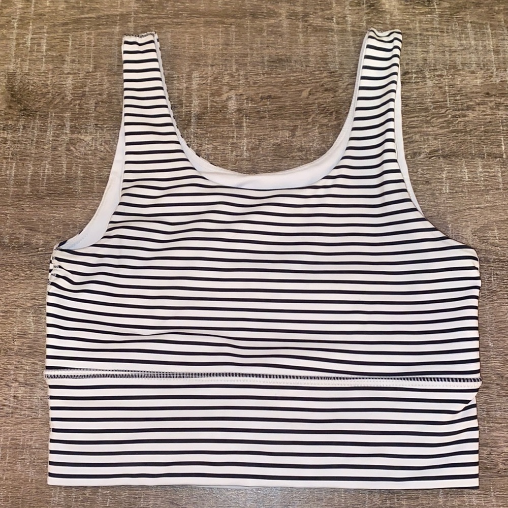 DYI Workout Top